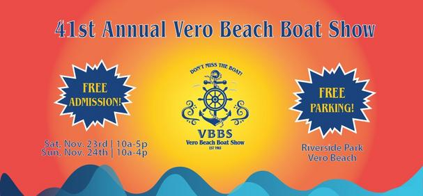 Vero Beach Fall Boat Show